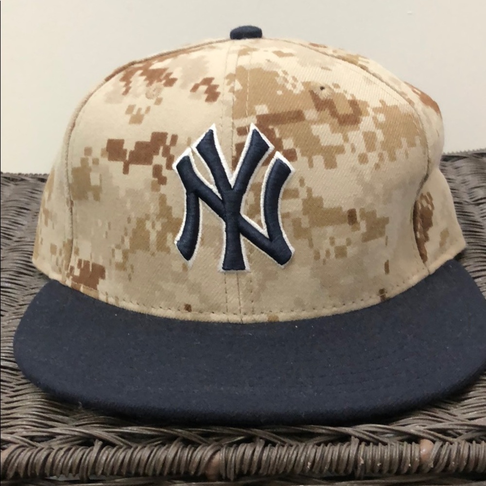 New Era New York Yankees Fitted Hat